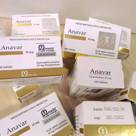 Buy Anavar 10mg Online