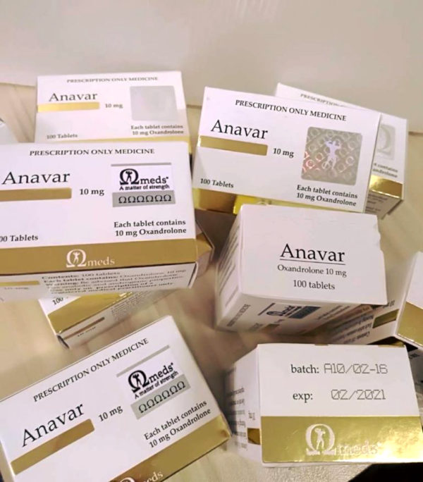 Buy Anavar 10mg Online