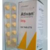 Buy Ativan 2mg Online