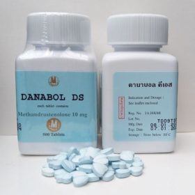 Buy Dianabol Tablet Online