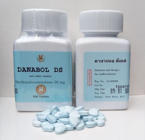 Buy Dianabol Tablet Online