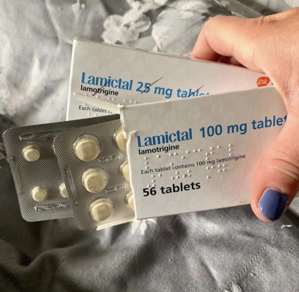 Buy Lamotrigine online