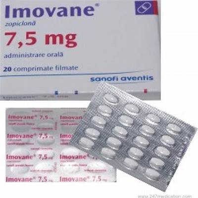 Buy zopiclone 7.5mg