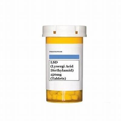 Buy LSD 150mcg Tablets