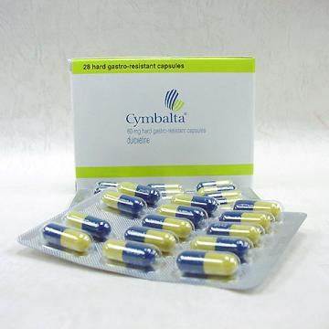 Buy Cymbalta (Duloxetine) Online