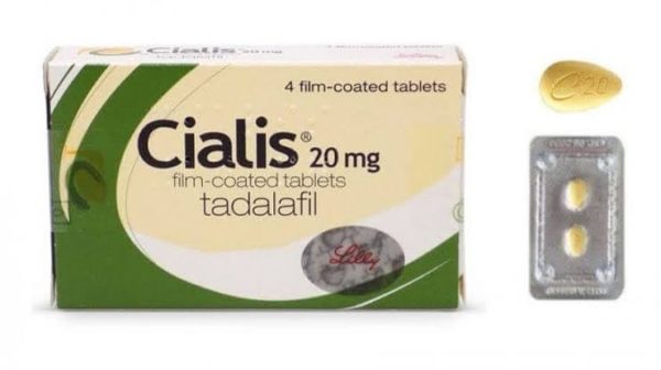 Buy Cialis 20mg Online