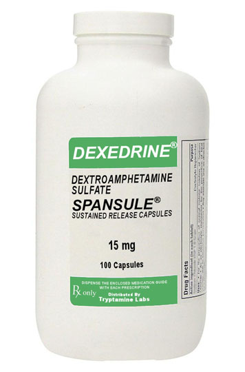 Buy Dexedrine Capsules Online