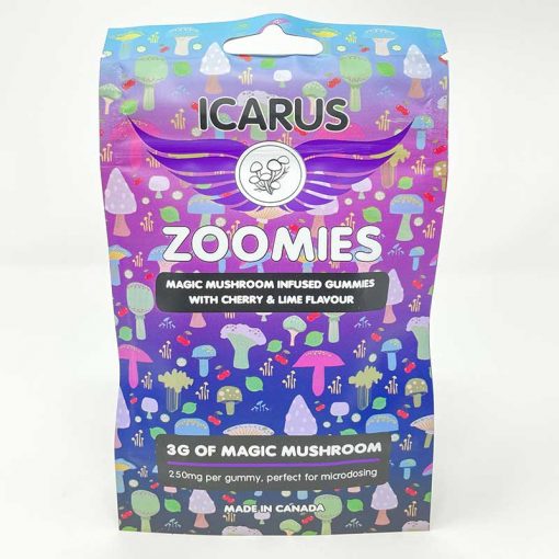 Icarus Zoomies Edibles 3000mg