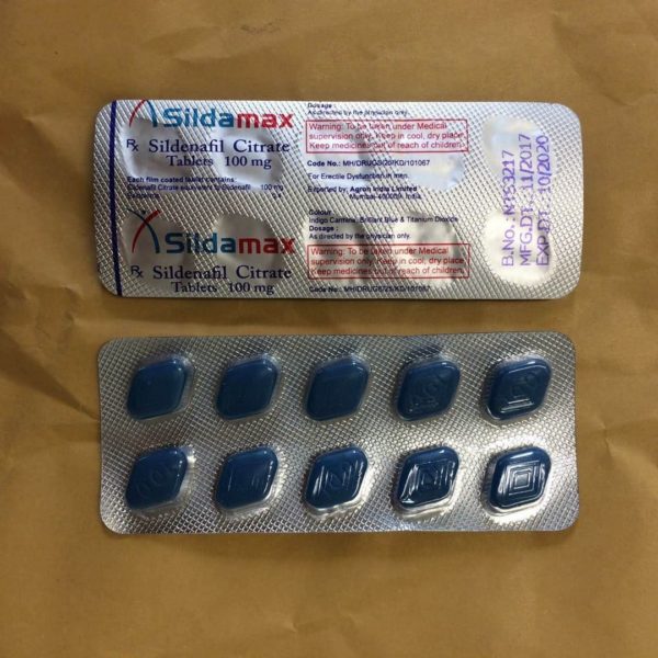 sildamax 100mg buy online