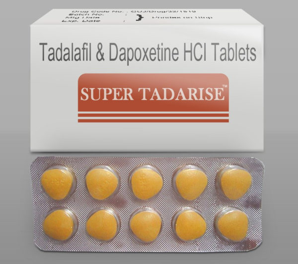 Buy Super Tadarise Online