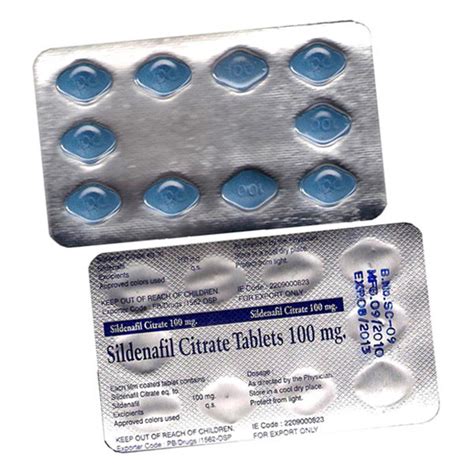 Buy Sildenafil Citrate Tablet