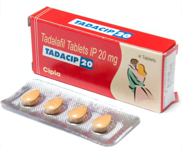 tadacip 20mg for sale