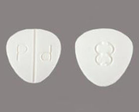 DILAUDID 8MG
