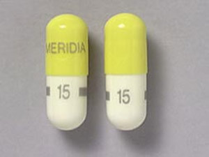 Meridia weight loss medication