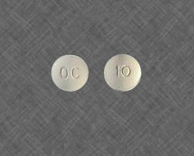 OXYCONTIN OC 10MG