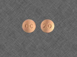 OXYCONTIN 20MG