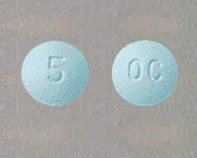 OXYCONTIN OC 5MG