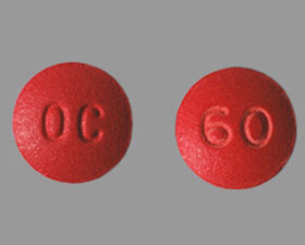OXYCONTIN OC 60MG