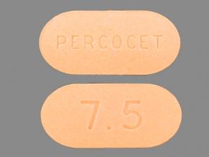 where to buy PERCOCET 7.5