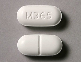 HYDROCODONE 5/500MG